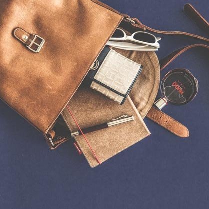 Leather Accessories