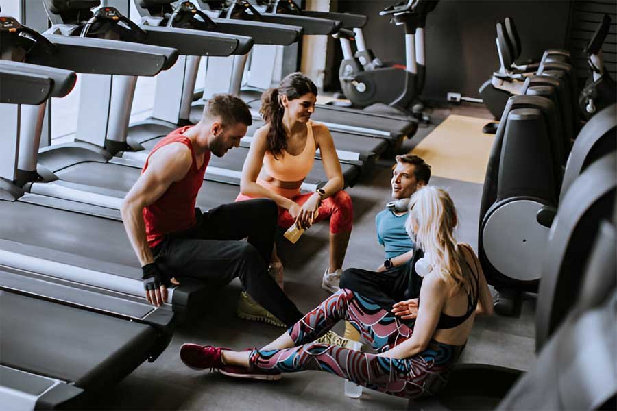 Gym Training Sets