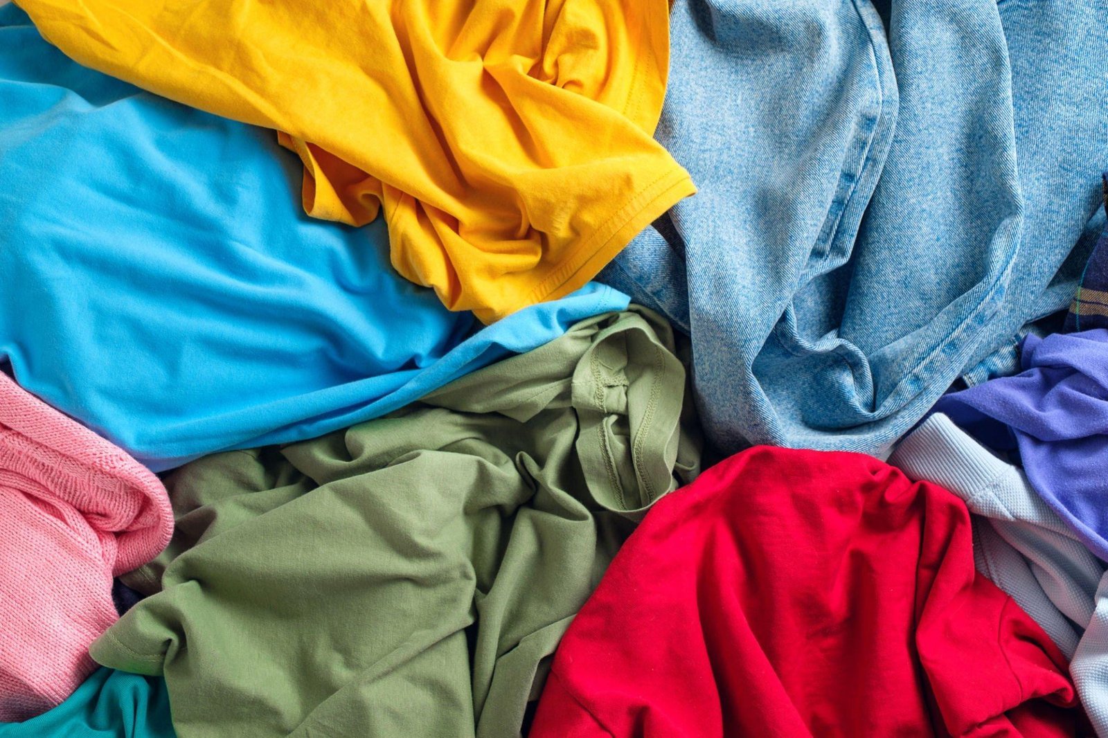 Crew Neck T-Shirt