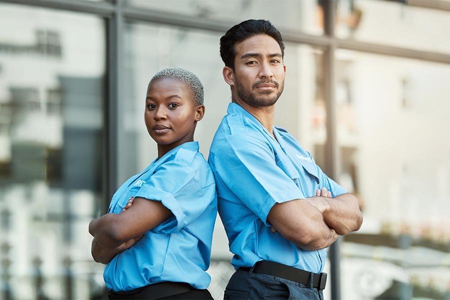 Uniform Manufacturer